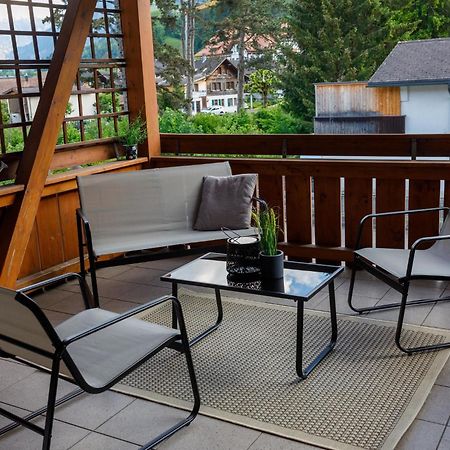 Apartment Mountain View By Interhome Frutigen Dış mekan fotoğraf
