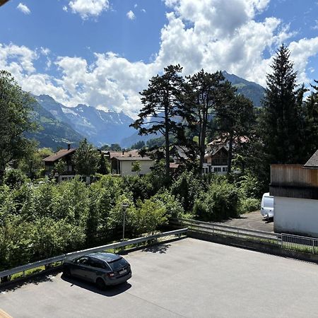 Apartment Mountain View By Interhome Frutigen Dış mekan fotoğraf