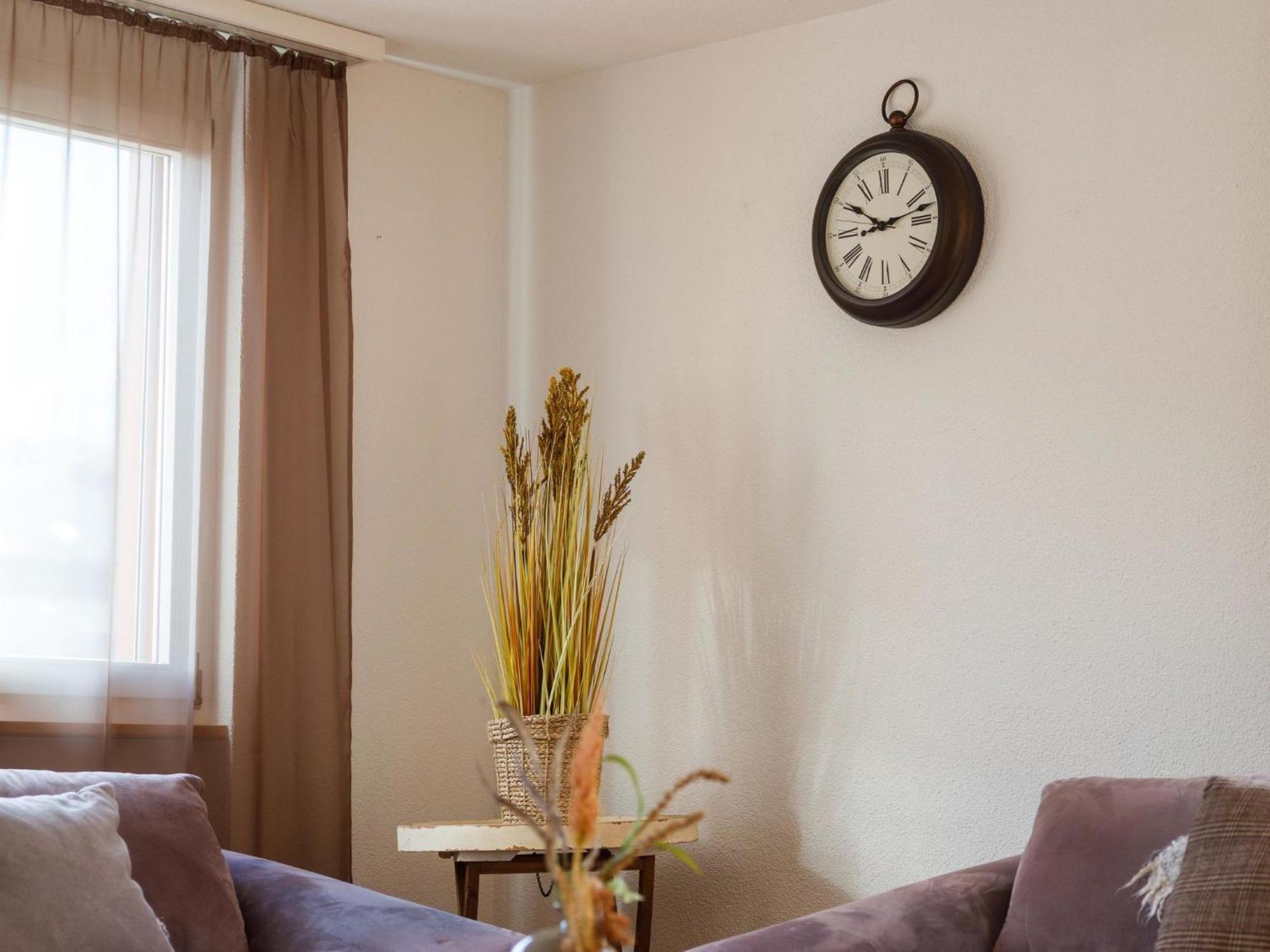 Apartment Mountain View By Interhome Frutigen Dış mekan fotoğraf
