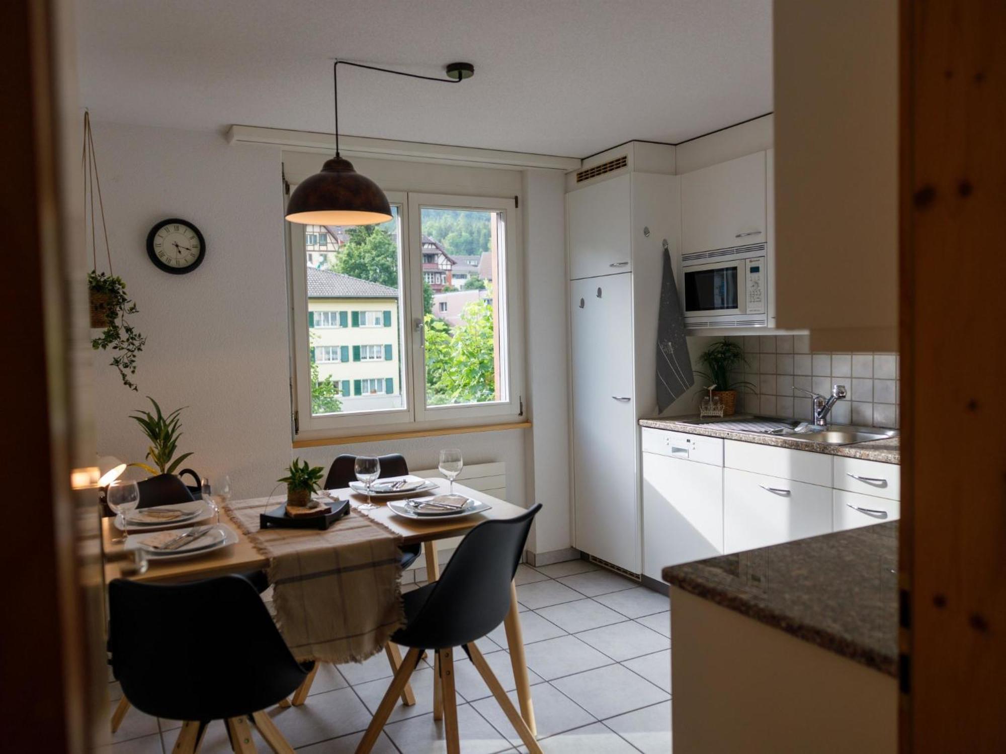 Apartment Mountain View By Interhome Frutigen Dış mekan fotoğraf